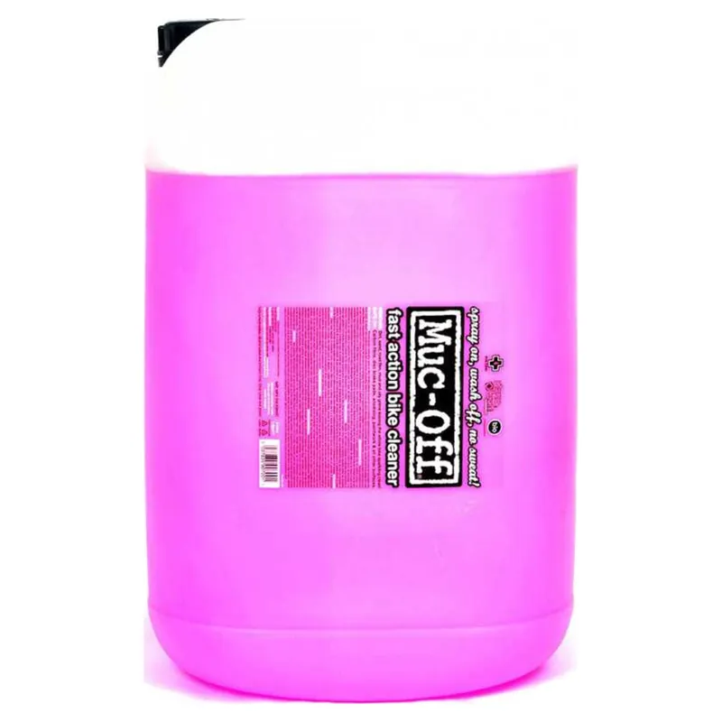 Muc-Off Motorreiniger 25 liter Superprijs