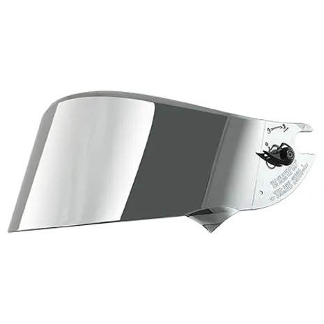 HJC HJ-20ST RPHA-ST Vizier Irridium Zilver. anti-kras Laatste Versie