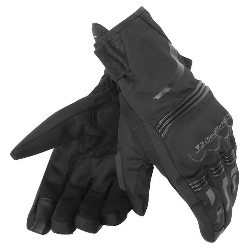 Actieprijs Dainese Tempest D-Dry Short Motorhandschoenen XXL