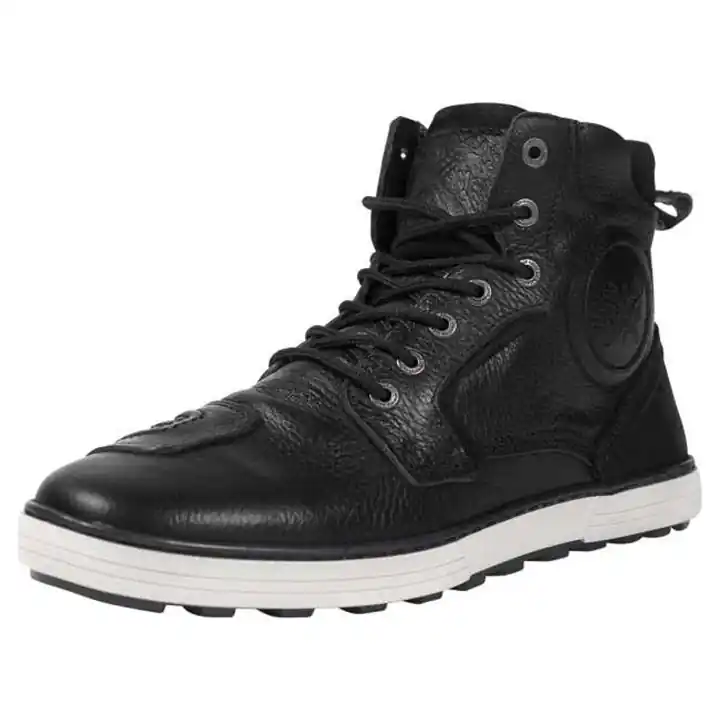 Fabrieksprijs John Doe Shifter Motorschoenen Zwart 39