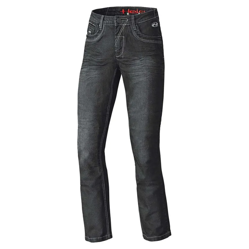Held Crane Stretch Broek Men Zwart 30 Dagaanbieding