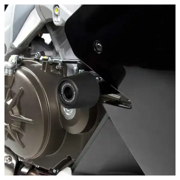 Snelle Levering Barracuda Valdoppen Set Aprilia Rsv4 (2009 - 2017)