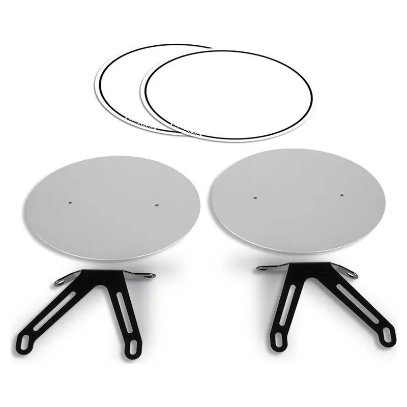 Barracuda Nummerbord Set Ducati Scrambler (2015 - 2017) Superprijs
