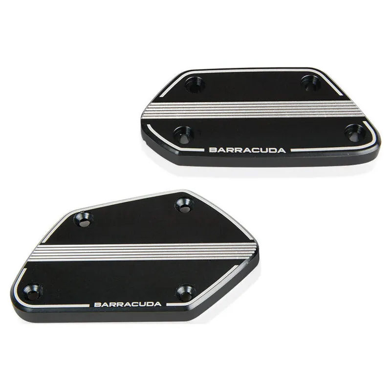 Barracuda Fluid Tank Cap Brake / Clutch BMW Populair