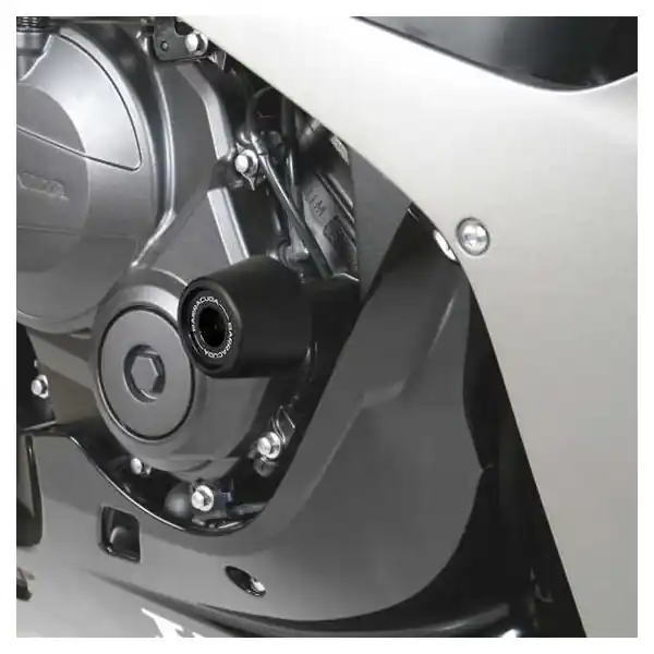 Gratis Retour Barracuda Valdoppen Set Honda Cbr 600rr (2007 - 2012)