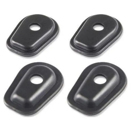 Barracuda Indicator Bracket Specific For Kawasaki Front (kit) Hoge Kwaliteit