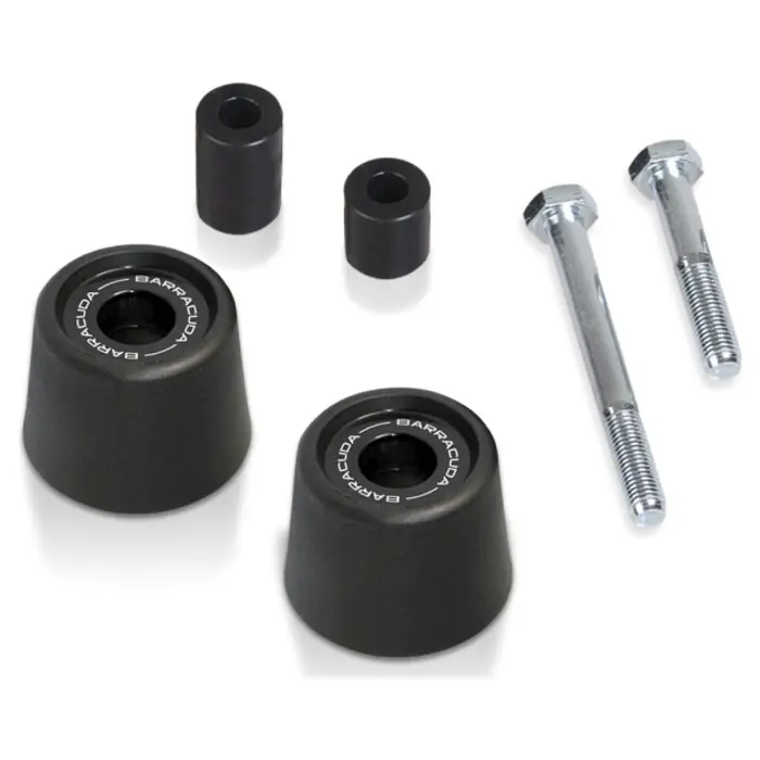 Merkproduct Barracuda Valdoppen Set Basic Suzuki Gsr 600
