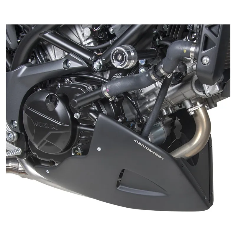 Barracuda Motorspoiler Aerosport Suzuki Sv 650 (2016 - 2017) Laatste Versie