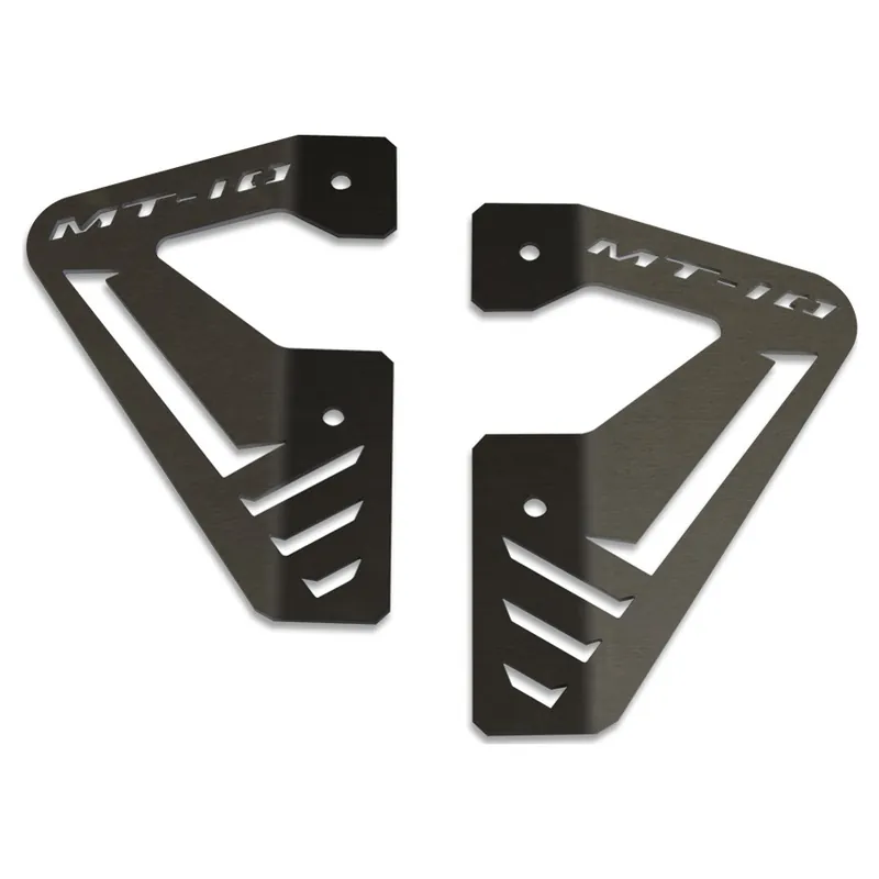 Barracuda Air Control Side Covers Yamaha Mt-10 Betrouwbaar