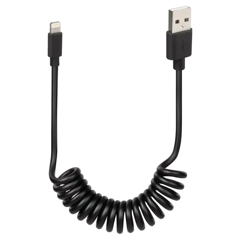 Aanbieding Opti-line Optiline Apple 8pin 1m Oplaadkabel