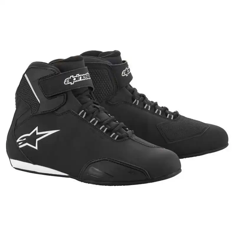 Alpinestars Stella Sektor Waterproof Motorschoenen 11.5 US (EU-Maat 44) Beperkte Voorraad