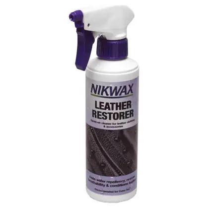 Speciale Aanbieding Nikwax Leather Restorer