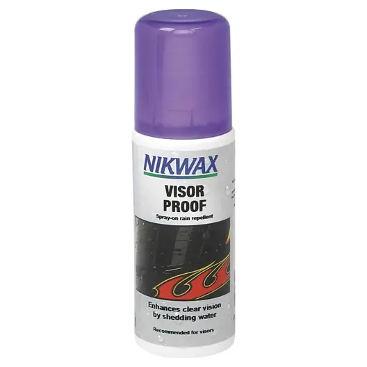 Nikwax Visor Proof 125ML Spray Gratis Retour