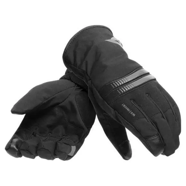 Dainese Plaza 3 D-Dry Motorhandschoenen L Betrouwbaar