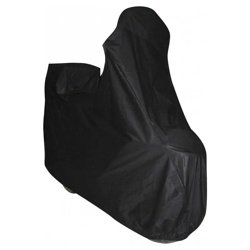 Booster Motorhoes Basic 2 Scooter + Topcase + Shield Betaalbaar