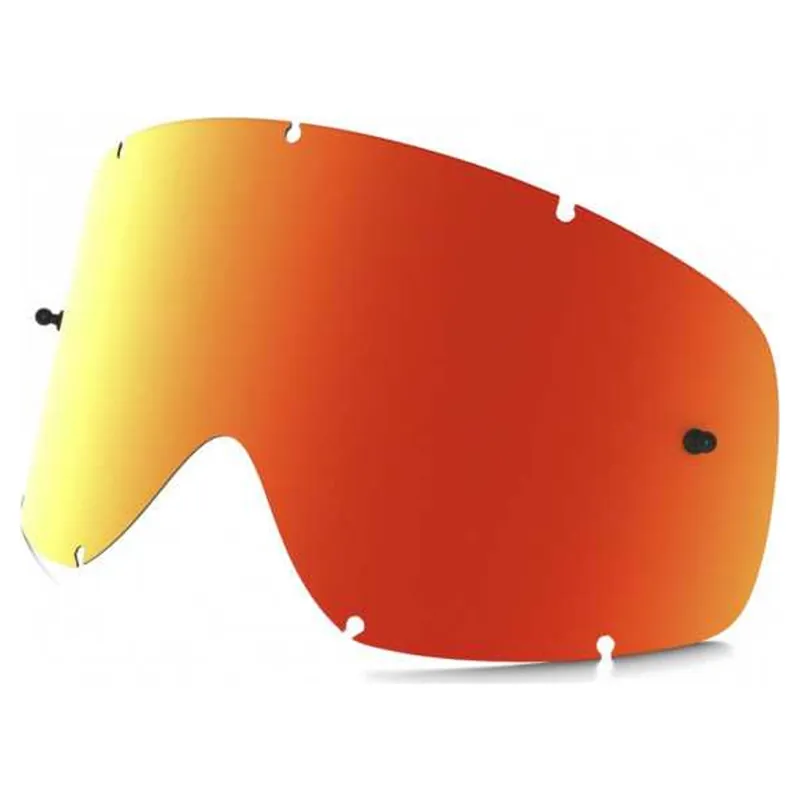 Koop Online Oakley Losse lens O Frame MX - Fire Irridium