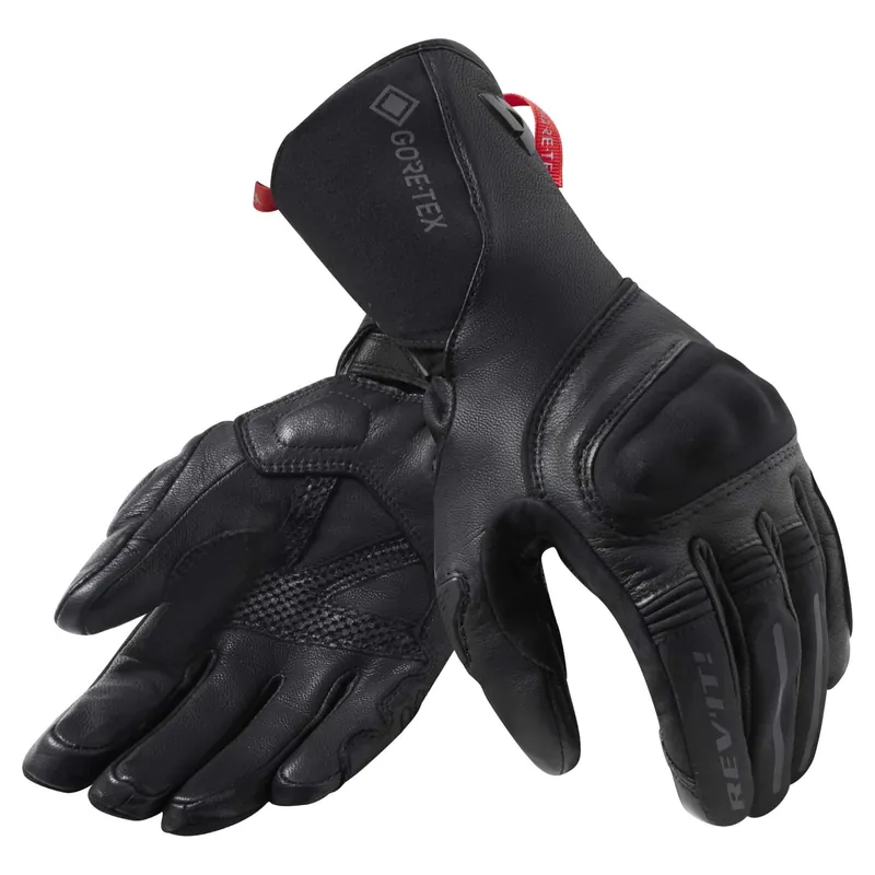 Betaalbaar REV'IT! Lacus GTX Dames Motorhandschoenen XS