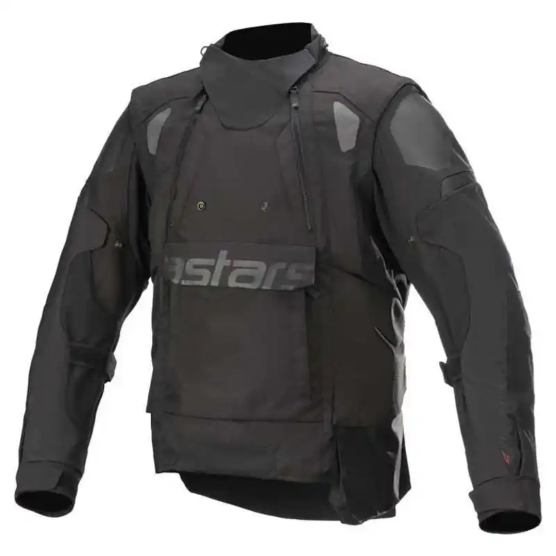 Bestseller Alpinestars Harok Drystar Motorjas Zwart S