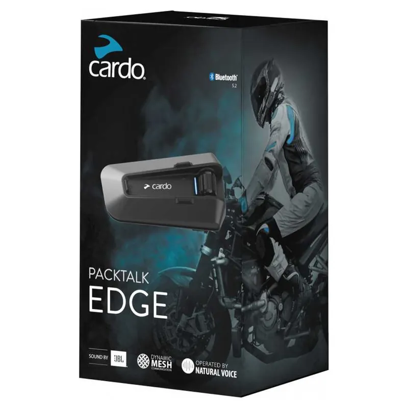 Koop Online Cardo Packtalk Edge Single