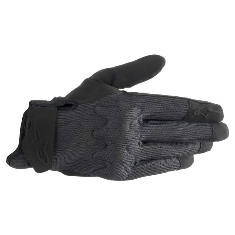 Laatste Versie Alpinestars Stated Air Motorhandschoenen Zwart S