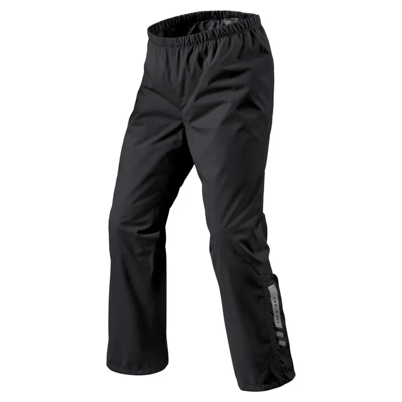REV'IT! Acid 4 H2O Motor Regenbroek Zwart XS Betaalbaar