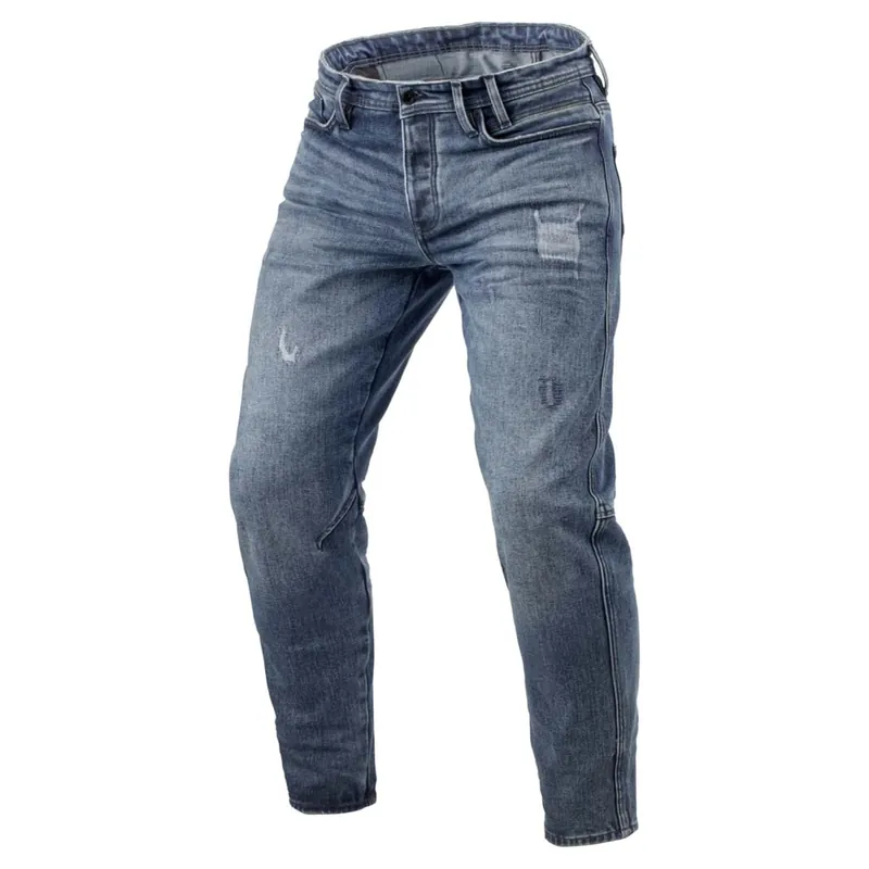 Aanbieding REV'IT! Rilan TF Motorjeans W30-L30