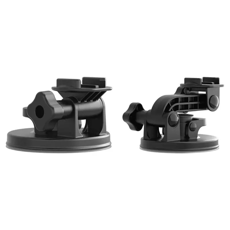 GoPro Suction Cup Mount Betrouwbaar