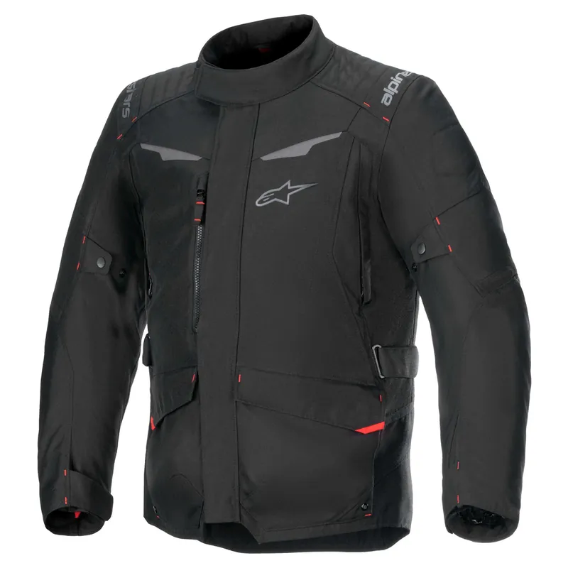 Beste Prijs Alpinestars ST-1 WP Motorjas Zwart S