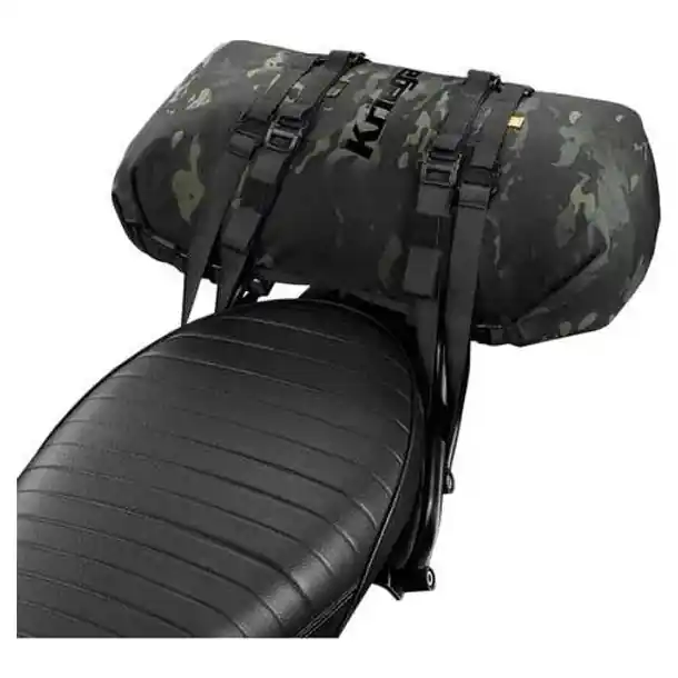 Dagaanbieding Kriega Rollpack 20 Groen-Zwart Universeel