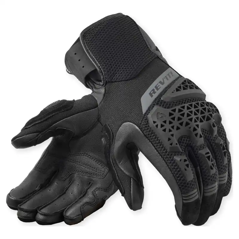 Populair REV'IT! Sand 5 Dames Motorhandschoenen Zwart XS