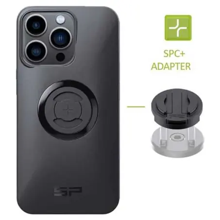 SP Connect Phone Case SPC+ iPhone 16 Pro Gratis Retour