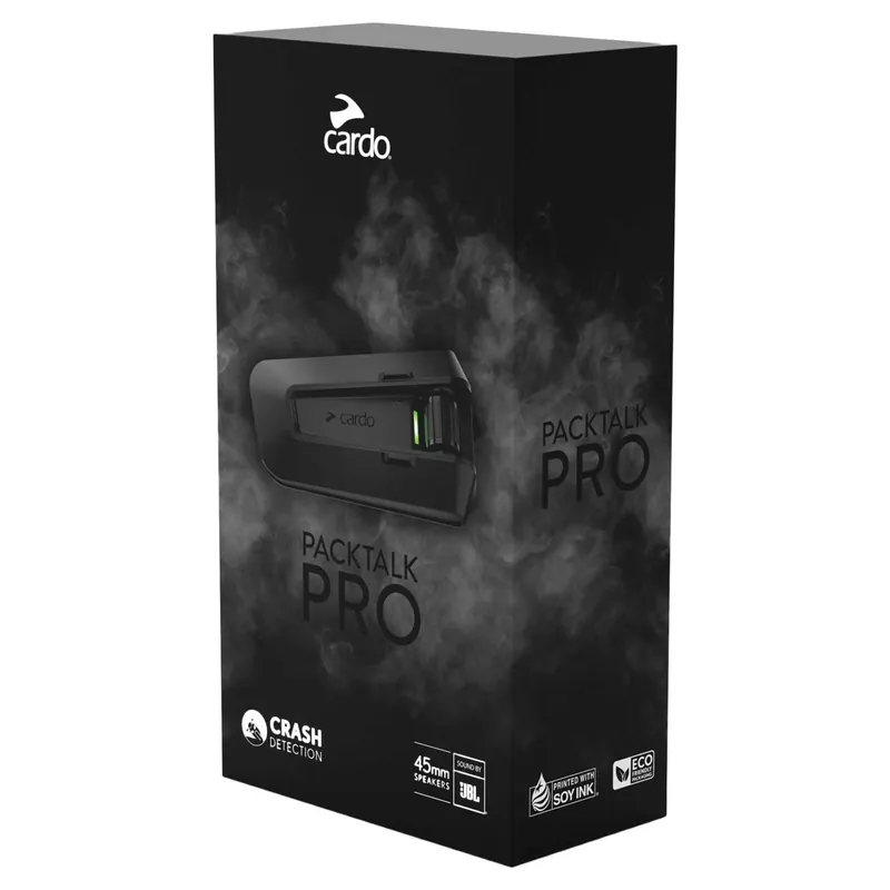 Nu Kopen Cardo Packtalk Pro Communicatiesysteem