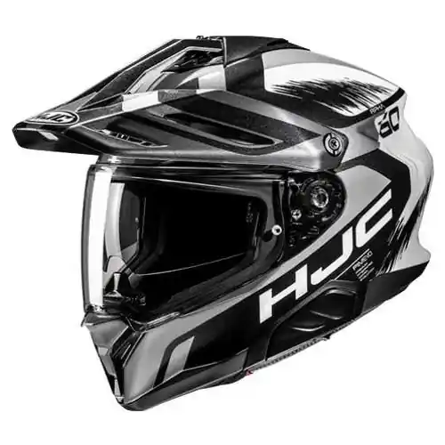 HJC RPHA 60 Quid Adventure helm Wit-Grijs S Hete Deal