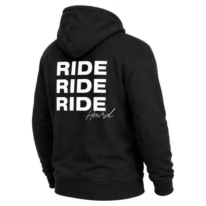 Finale Uitverkoop Fast Lane Customz Ride Hard Hoodie M