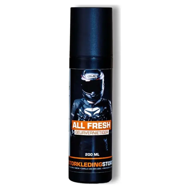 Huismerk Motorkledingstore Allfresh Geurvernietiger 200ml Beperkt Aanbod