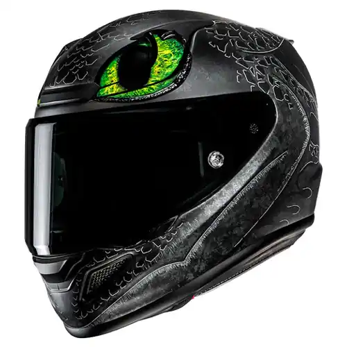 HJC RPHA 12 Toothless 2 Integraalhelm XXL Flitsaanbieding