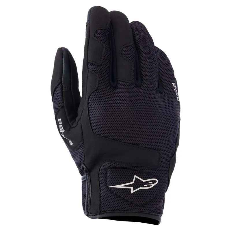 Korting Alpinestars Ignite Motorhandschoenen Zwart S
