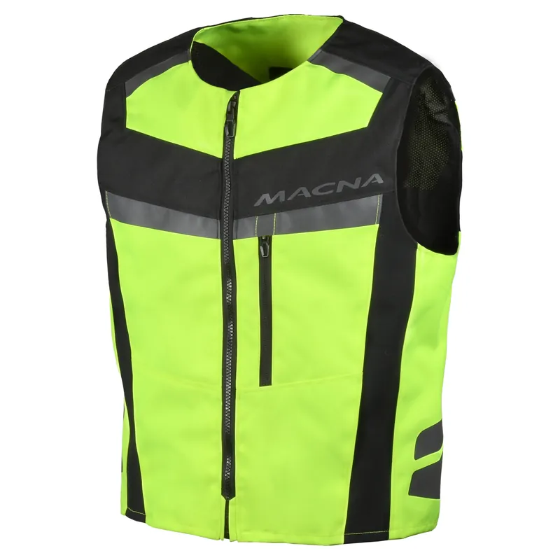 Voordeelprijs Macna Vision4All-Plus 2.0 Reflectievest L/XL