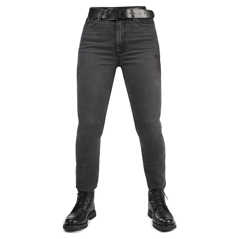 Pando Moto Kaya Slim Dames Motorjeans 32/34 Goedkoop