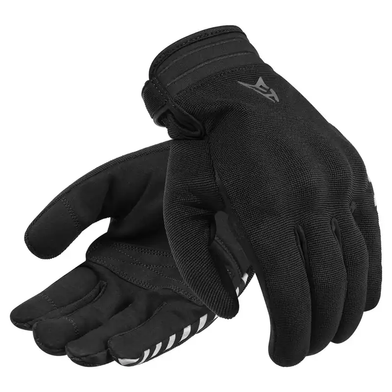 Betaalbaar Motoholic Rey Motorhandschoenen S