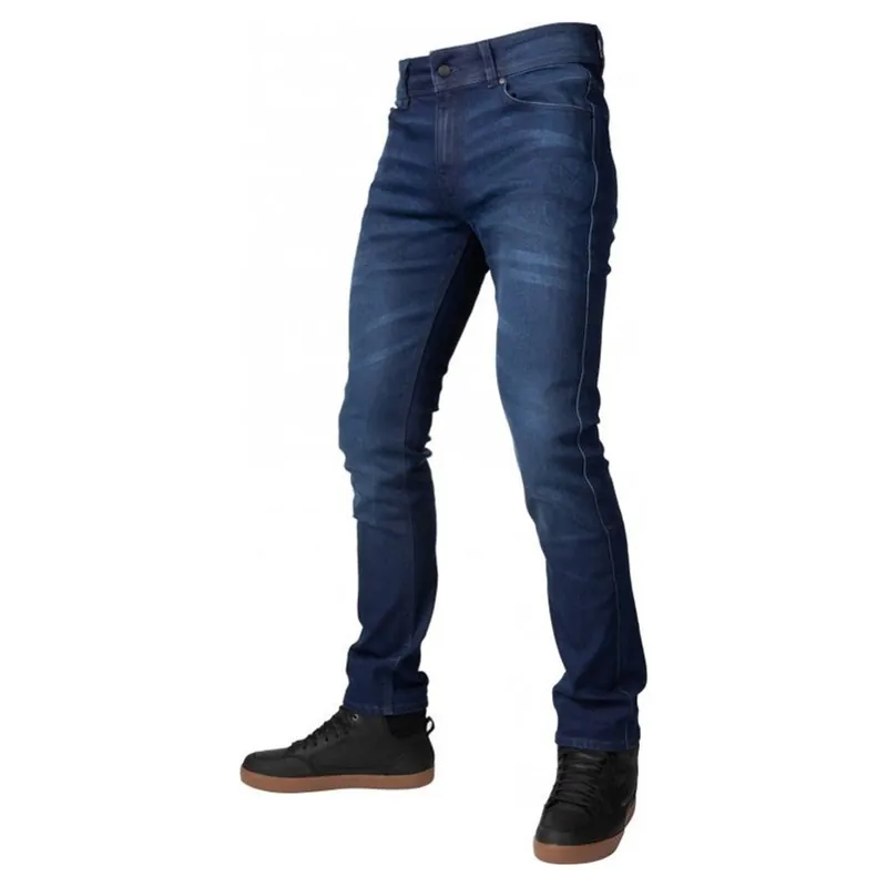 Flitsaanbieding Bull-it Bobber II RAW Motorjeans 36-Long