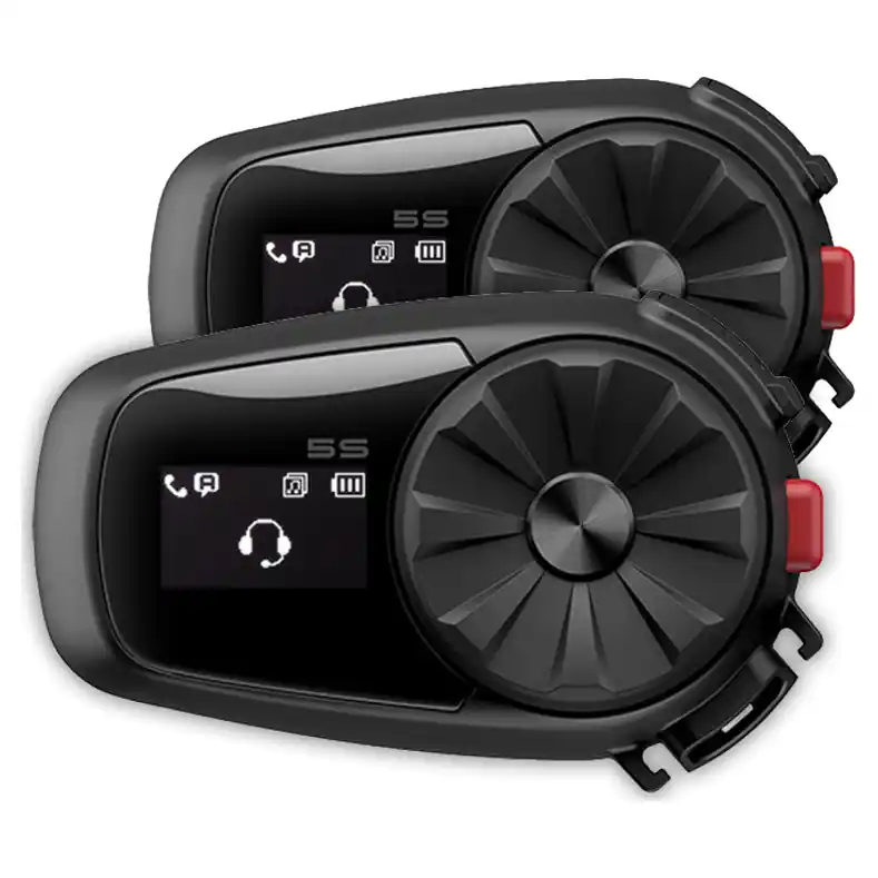 Sena 5S Dual Bluetooth Communicatiesysteem Beperkt Aanbod