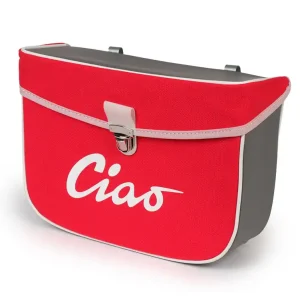 Actieprijs SattelTas Moto Nostra Ciao rood Grau