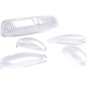 Aanbieding Blinkergläser BGM Originele 5er Set Piaggio TPH van Bj. 2005 Weiss