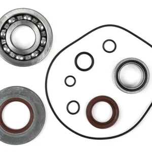 Dagaanbieding LagerSet Keerringset BGM Originele (Metall) incl. O-Ringe voor Krukas voor Vespa PX
