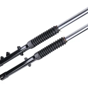 Voorvork Motegra voor Schijfrem, zwart voor Simson S50, S51, S53, S70, S83 Koop Vandaag