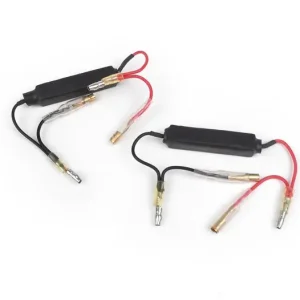 Vorwiderstand-Set voor LED Knipperlicht 10W universeel Beste Prijs