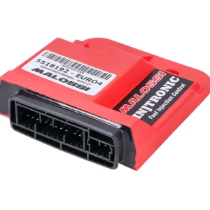 CDI Malossi Injtronic ECU voor originalen Cilinder voor Piaggio Liberty 50ie iGet, Zip 3V 50ie, Vespa Primavera 3V 50ie, Sprint 3V 50ie 4T Euro4 Flitsaanbieding