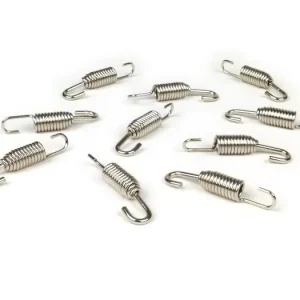 Rechtstreeks Van De Fabrikant AuspuffVeer BGM Originele RVS (10 Stuks) 50mm