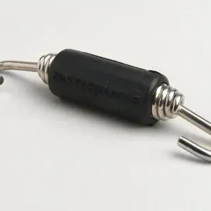 AuspuffVeer BGM Originele Anti Rattle RVS 70mm Favoriet